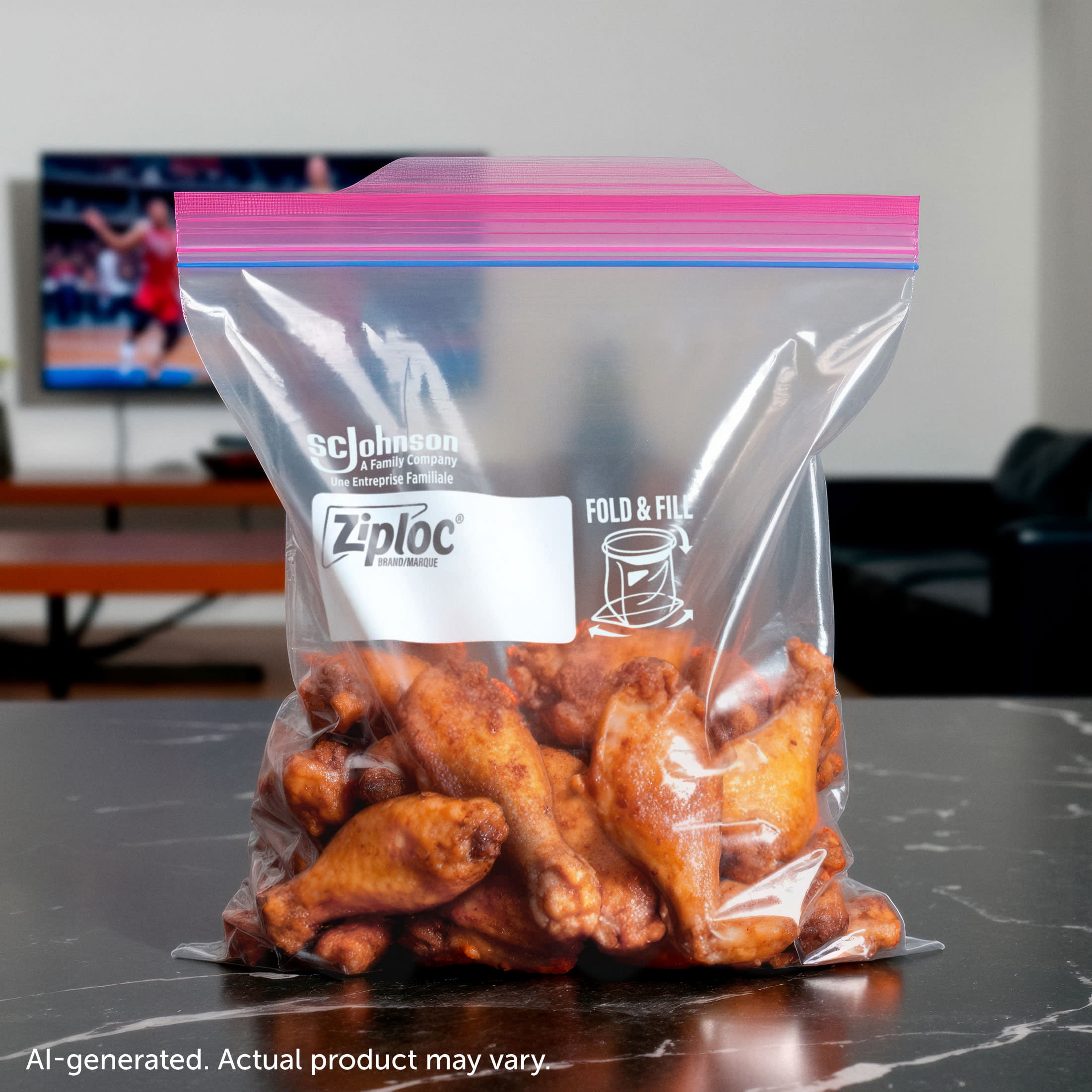 NOVO MATERIAL Sacos para Armaz - Food Storage Technology avaliação e preço
