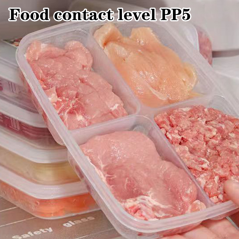 Nova Caixa Organizadora de Plá - Food Storage Vault avaliação e preço