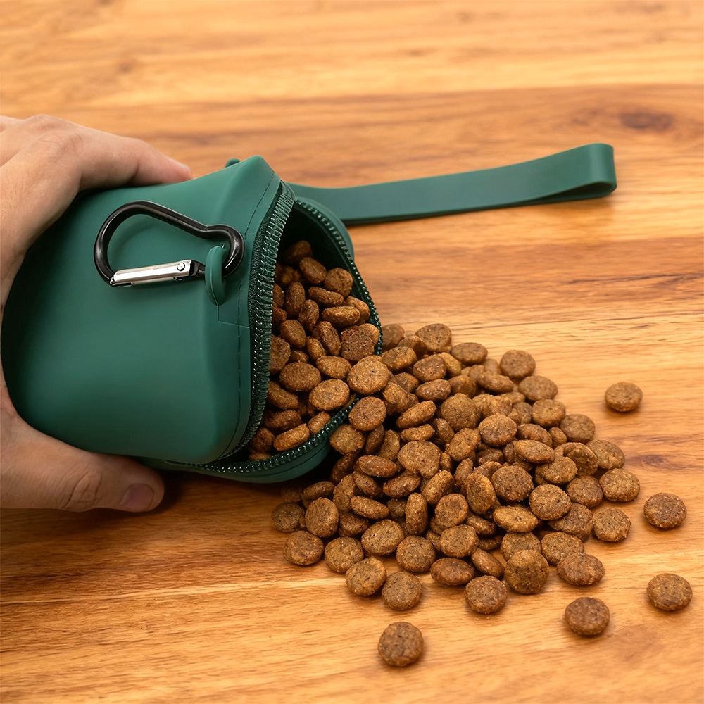 Bolsa de silicone para ração d - Food Storage Method avaliação e preço