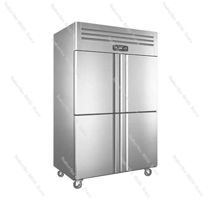 Refrigerador Comercial de 4 Po - Food Storage Frozen avaliação e preço