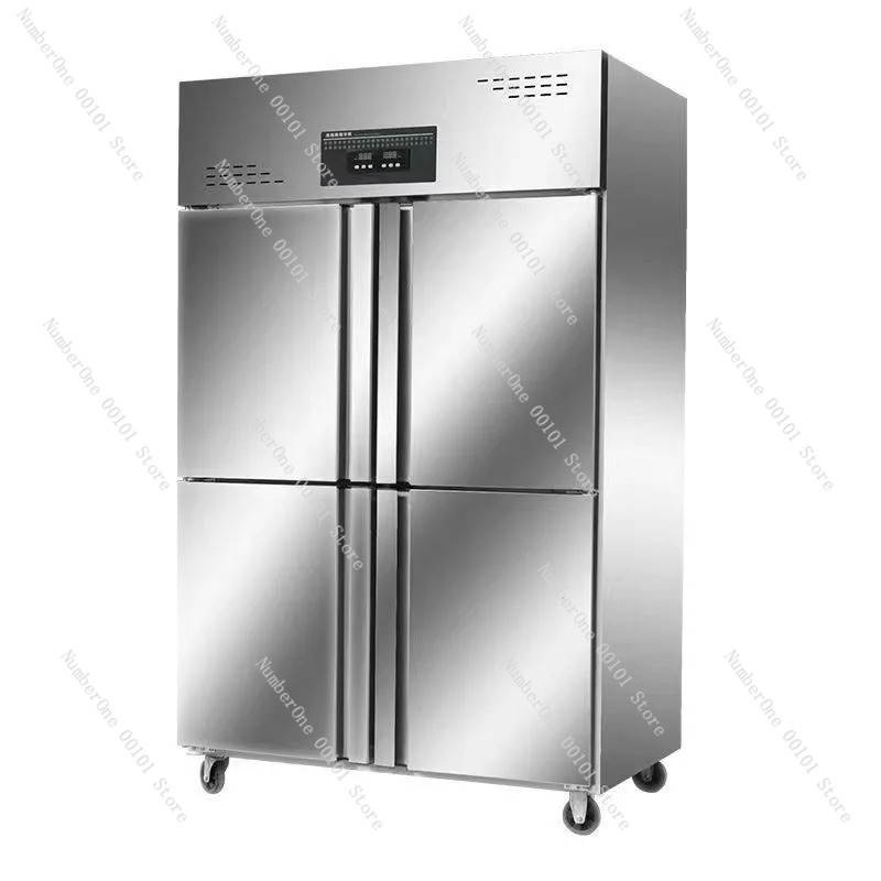 Refrigerador Comercial de 4 Po - Food Storage Frozen avaliação e preço