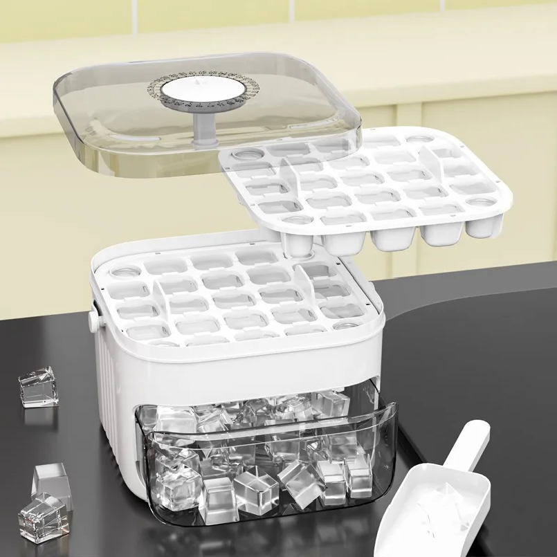 Balde de Gelo de Grau Alimentí - Food Storage Frozen avaliação e preço