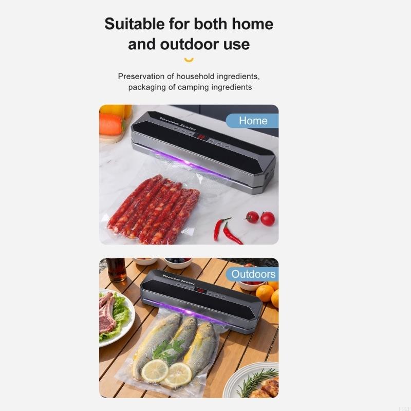 A máquina selagem F92F apresen - Food Storage Technology avaliação e preço
