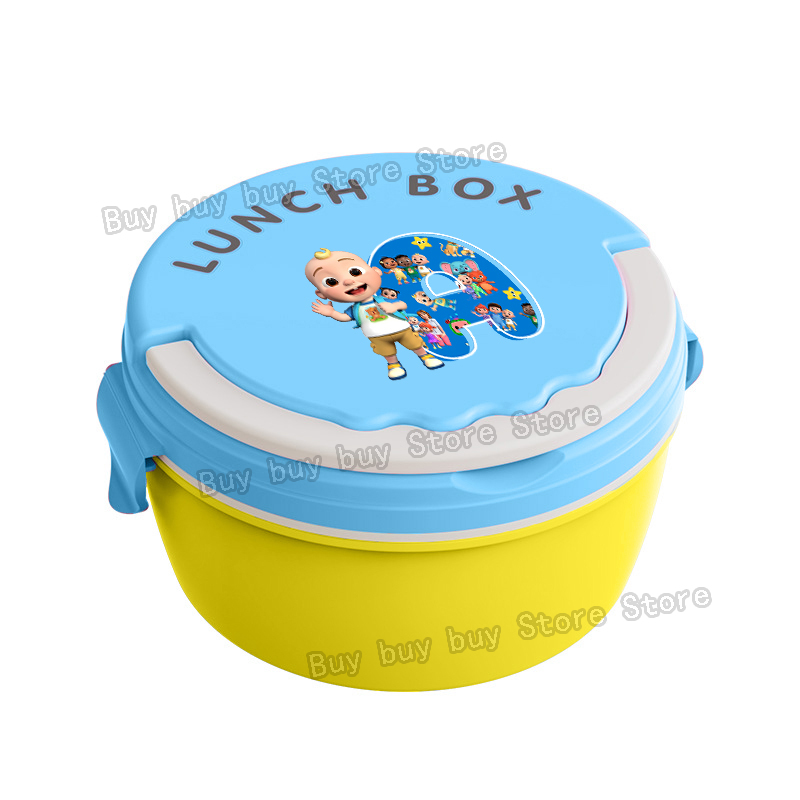 Lancheira Portátil Cocomelon p - Food Storage In Room avaliação e preço