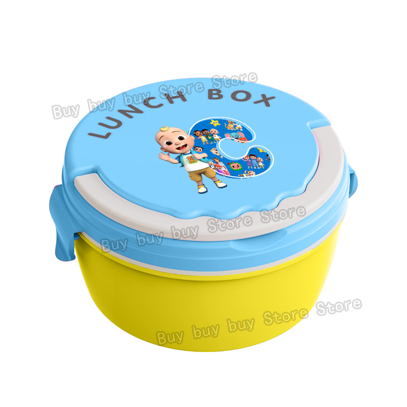 Lancheira Portátil Cocomelon p - Food Storage In Room avaliação e preço