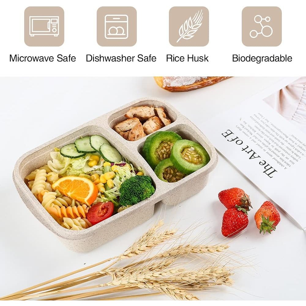 1 lancheira bento para criança - Food Storage Vault avaliação e preço