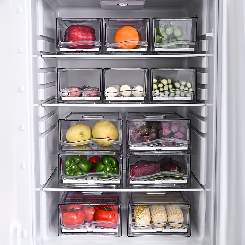 1pckitchen geladeira caixa de  - Food Storage Frozen avaliação e preço