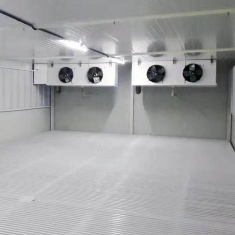 Câmara Fria Comercial com Tecn - Food Storage Technology avaliação e preço
