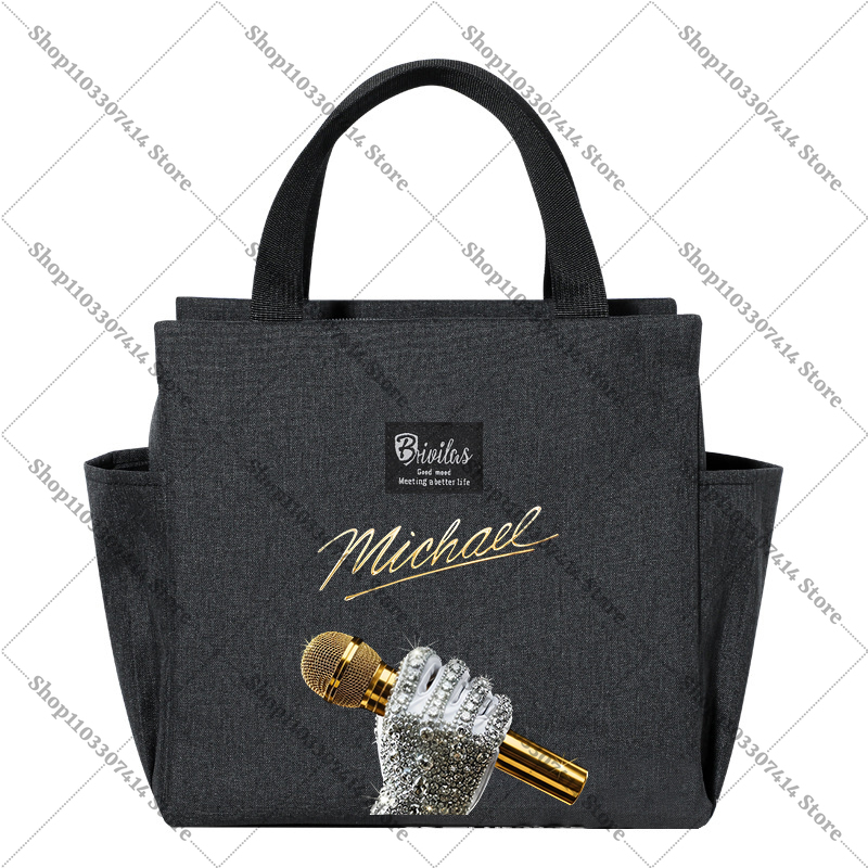 Bolsa Térmica Estampada de Mod - Food Storage Is avaliação e preço