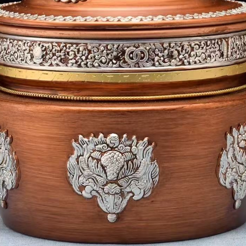 Jarra de vários estilos e tama - Food Storage Metal Box avaliação e preço