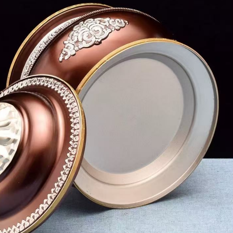 Jarra de vários estilos e tama - Food Storage Metal Box avaliação e preço