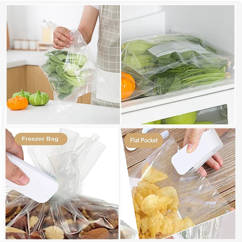 Saco portátil aferidor de calo - Food Storage Machine avaliação e preço