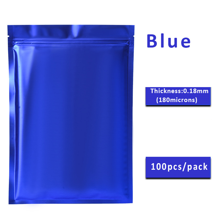 100 unidades de bolsas com zíp - Food Storage Is avaliação e preço