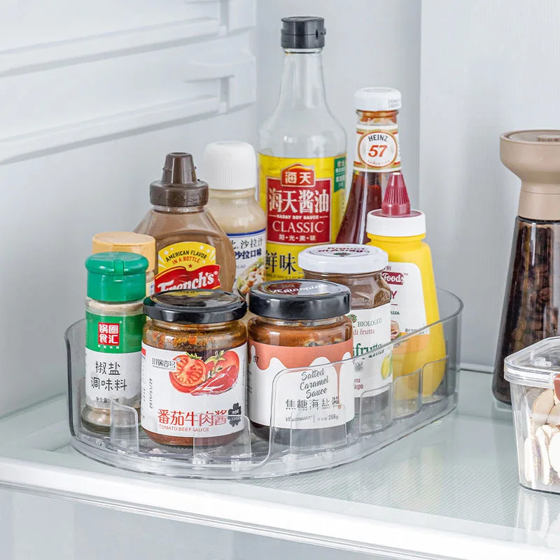 360 ° Bandeja Giratória Lazy S - Food Storage In Cabinets avaliação e preço