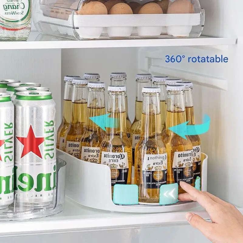 360 ° Bandeja Giratória Lazy S - Food Storage In Cabinets avaliação e preço