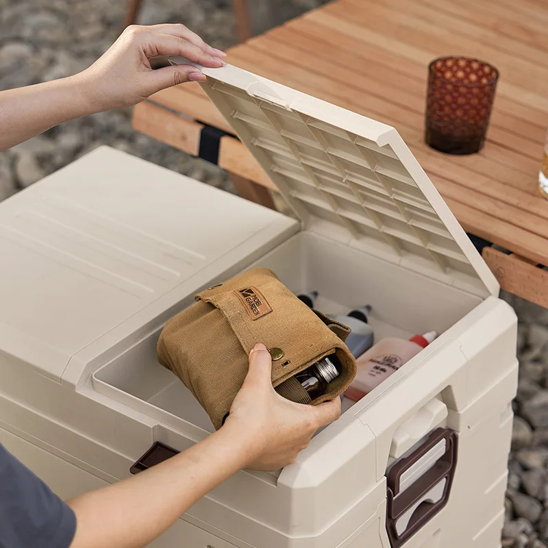 Caixa de Armazenamento para Ca - Food Storage On Table avaliação e preço
