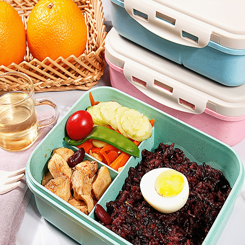 Caixas de Almoço Portáteis da  - Food Storage Vault avaliação e preço