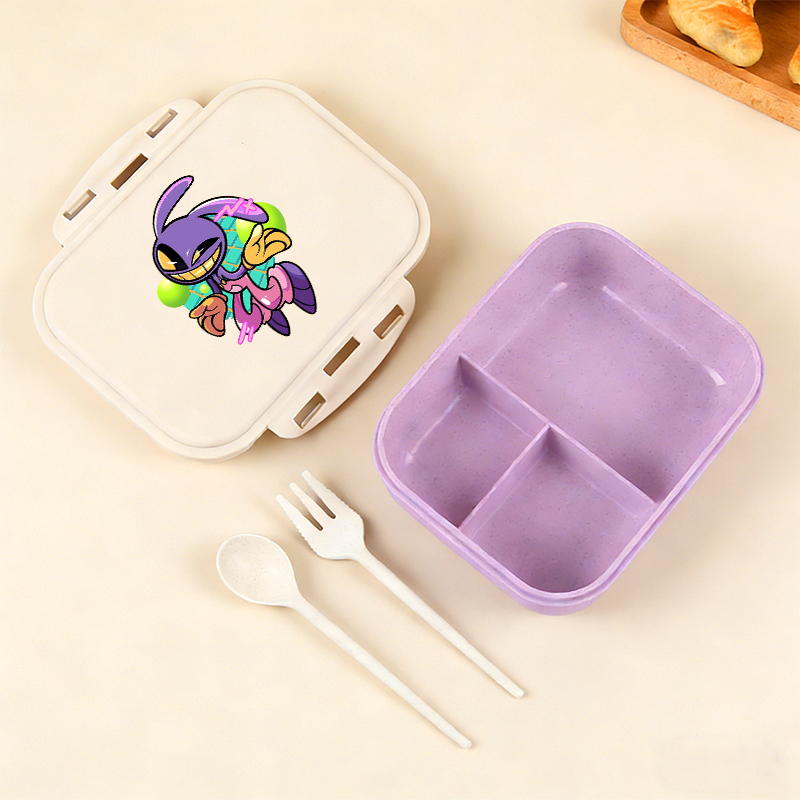 Lancheira Portátil Anime Amazi - Food Storage Method avaliação e preço