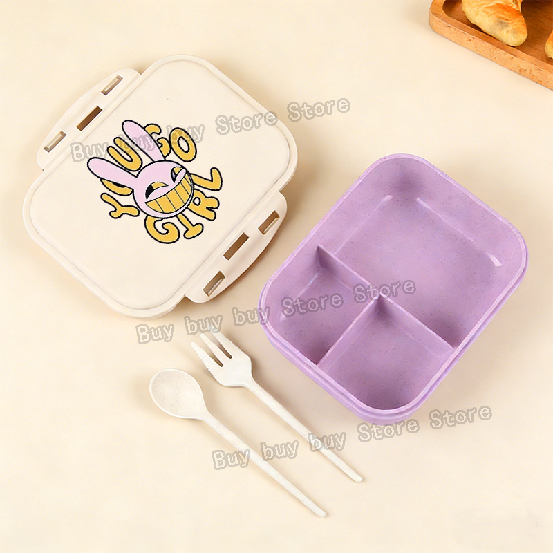 Lancheira Portátil Anime Amazi - Food Storage Method avaliação e preço