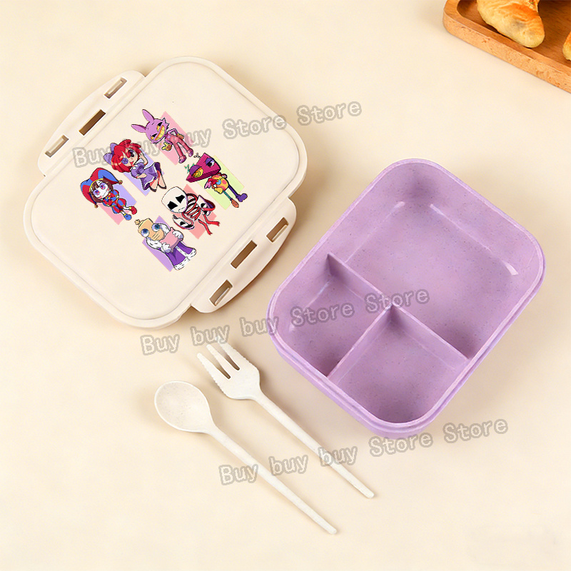 Lancheira Portátil Anime Amazi - Food Storage Method avaliação e preço