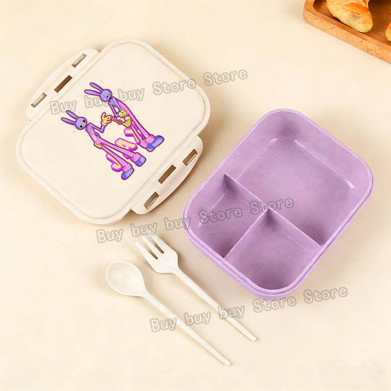 Lancheira Portátil Anime Amazi - Food Storage Method avaliação e preço