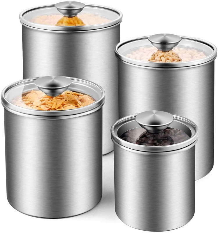 Recipientes de armazenamento d - Food Storage Containers Glass avaliação e preço