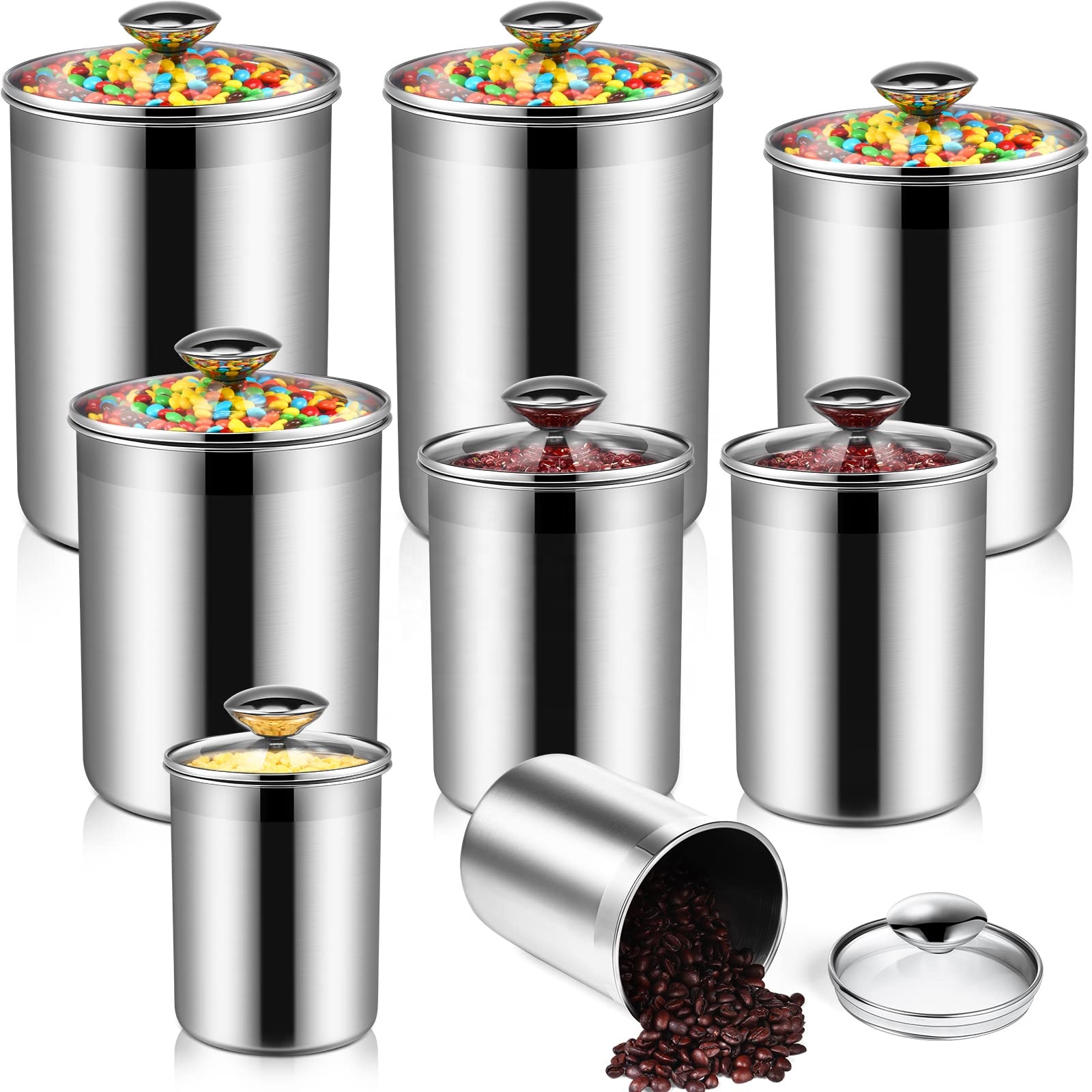 Recipientes de armazenamento d - Food Storage Containers Glass avaliação e preço