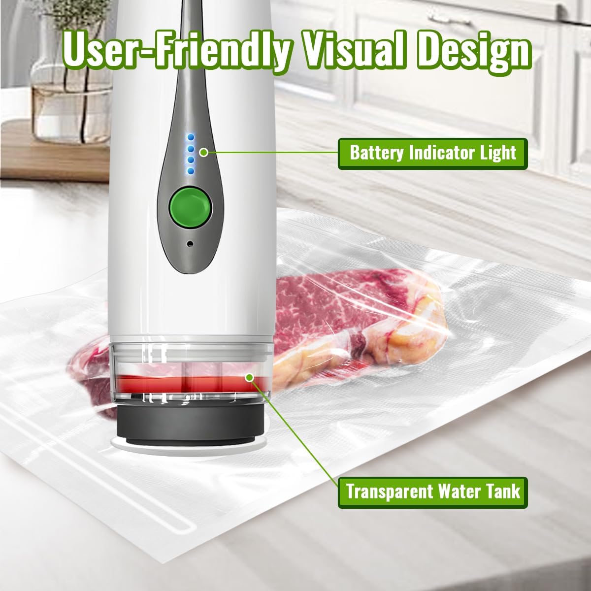 Máquina de Embalagem a Vácuo M - Food Storage Machine avaliação e preço