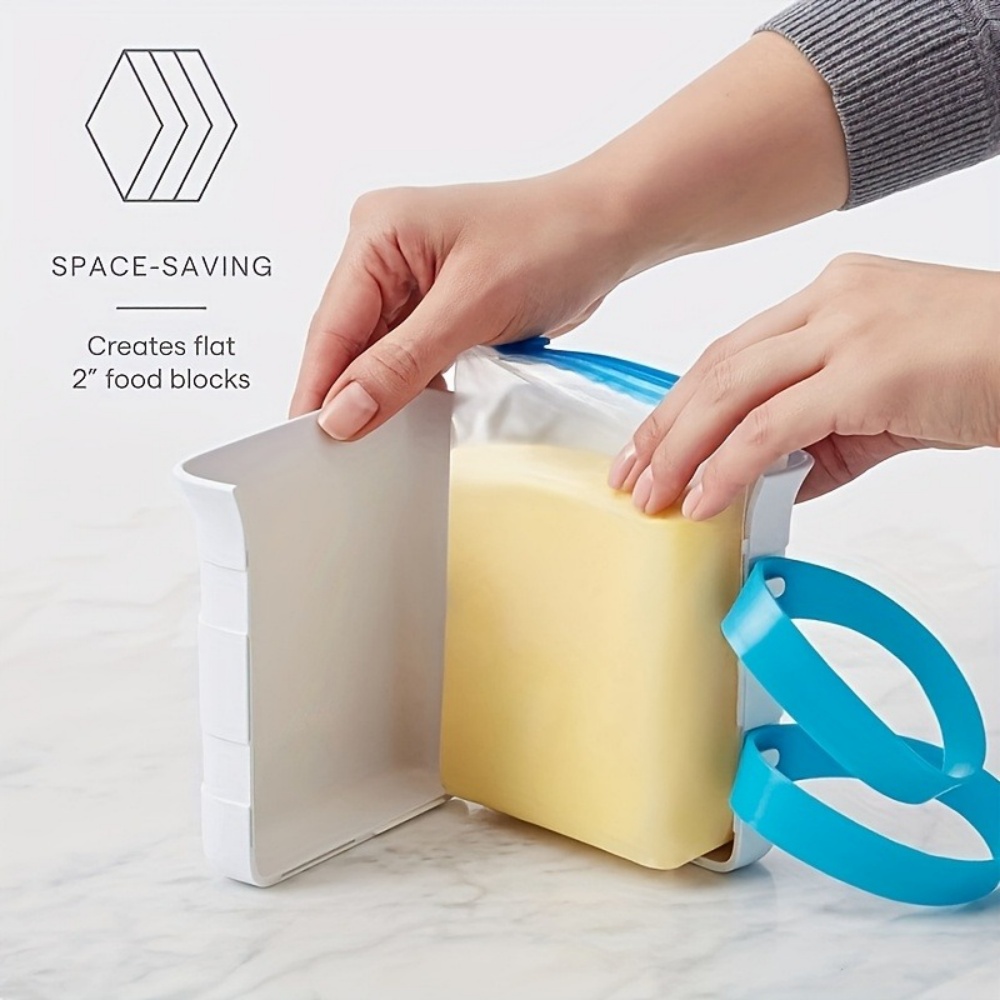1PC Recipiente Antipoluição pa - Food Storage Machine avaliação e preço