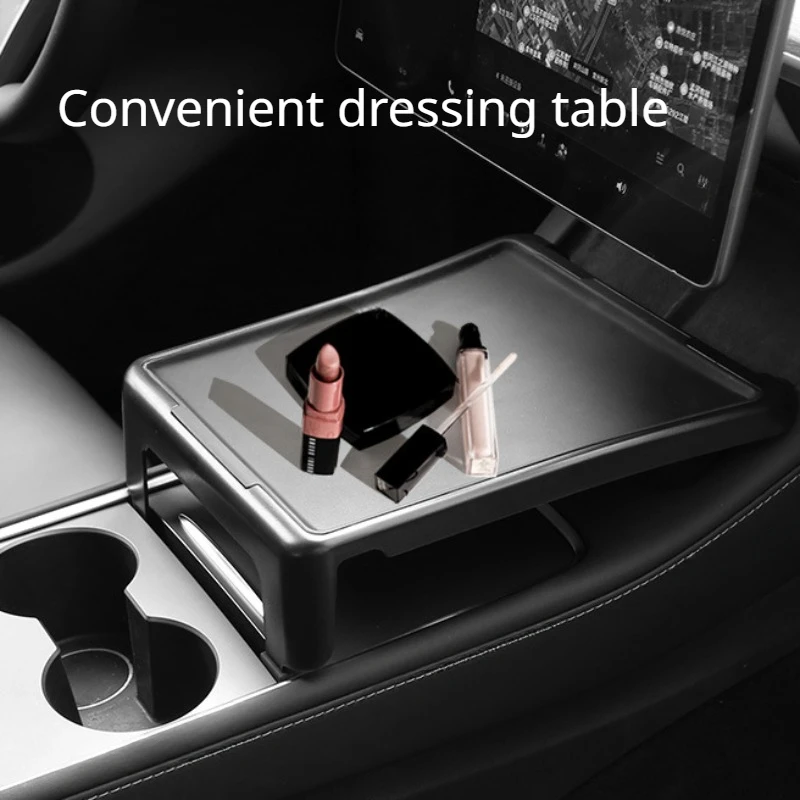 Bandeja de jantar para Tesla M - Food Storage On Table avaliação e preço