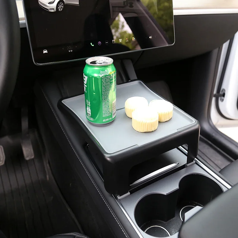 Bandeja de jantar para Tesla M - Food Storage On Table avaliação e preço