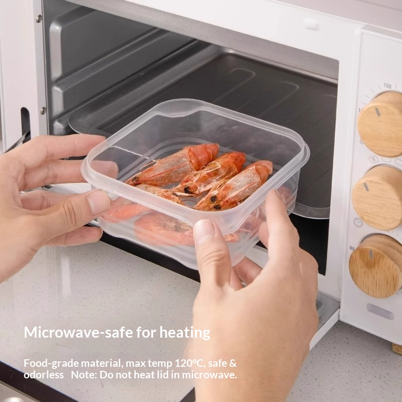 Caixa de Conservação de Carne  - Food Storage Frozen avaliação e preço