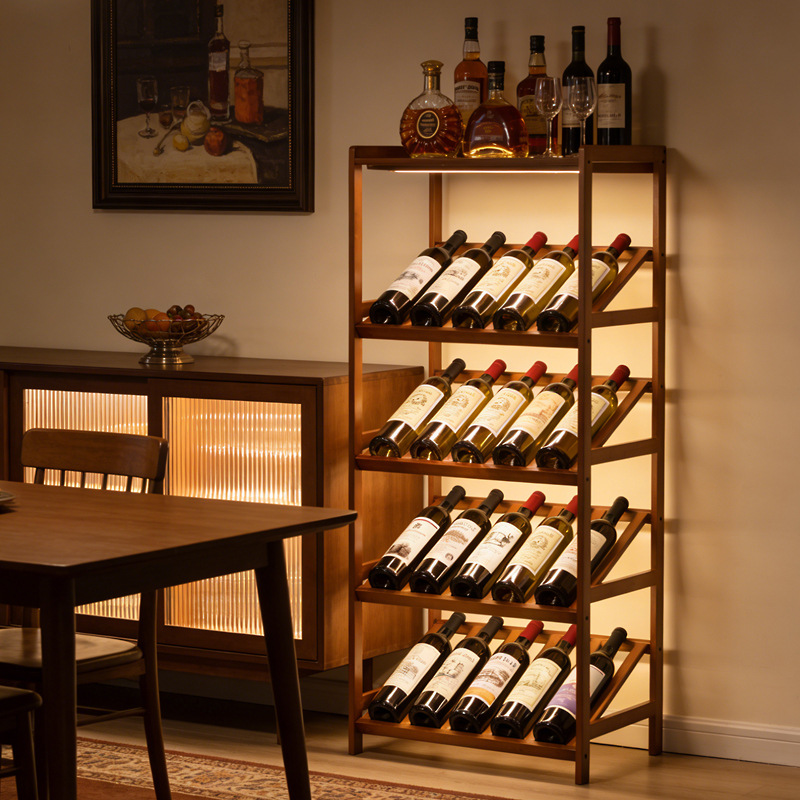 Adega de luxo leve e sofistica - Food Storage In Cabinets avaliação e preço