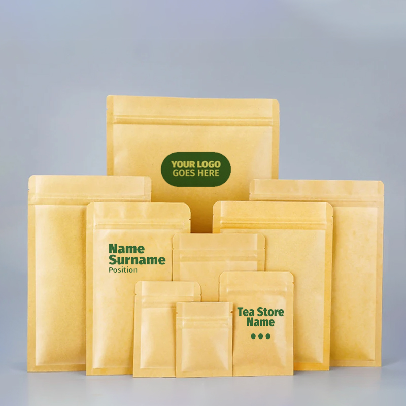 Saco zip lock resealable de fo - Food Storage Bags Zip Lock Pouch avaliação e preço