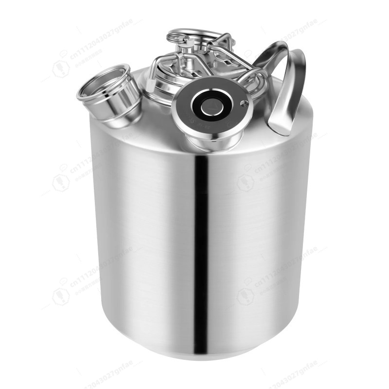 Barril de Limpeza de Linha de  - Food Storage Machine avaliação e preço