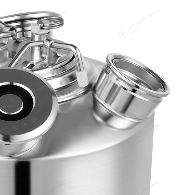 Barril de Limpeza de Linha de  - Food Storage Machine avaliação e preço