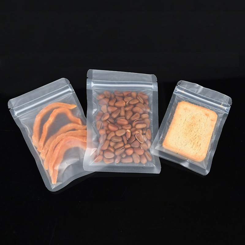 1000 pçs/lote saco ziplock de  - Food Storage Bags Zip Lock Pouch avaliação e preço
