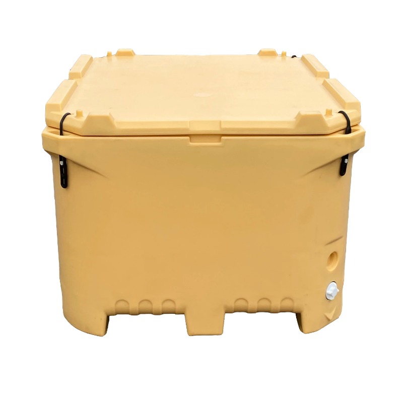 Caixa Térmica Rotomoldada de P - Food Storage Frozen avaliação e preço