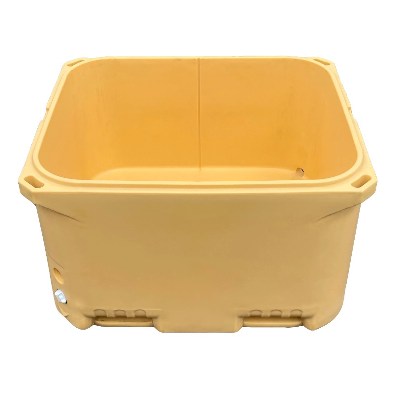 Caixa Térmica Rotomoldada de P - Food Storage Frozen avaliação e preço