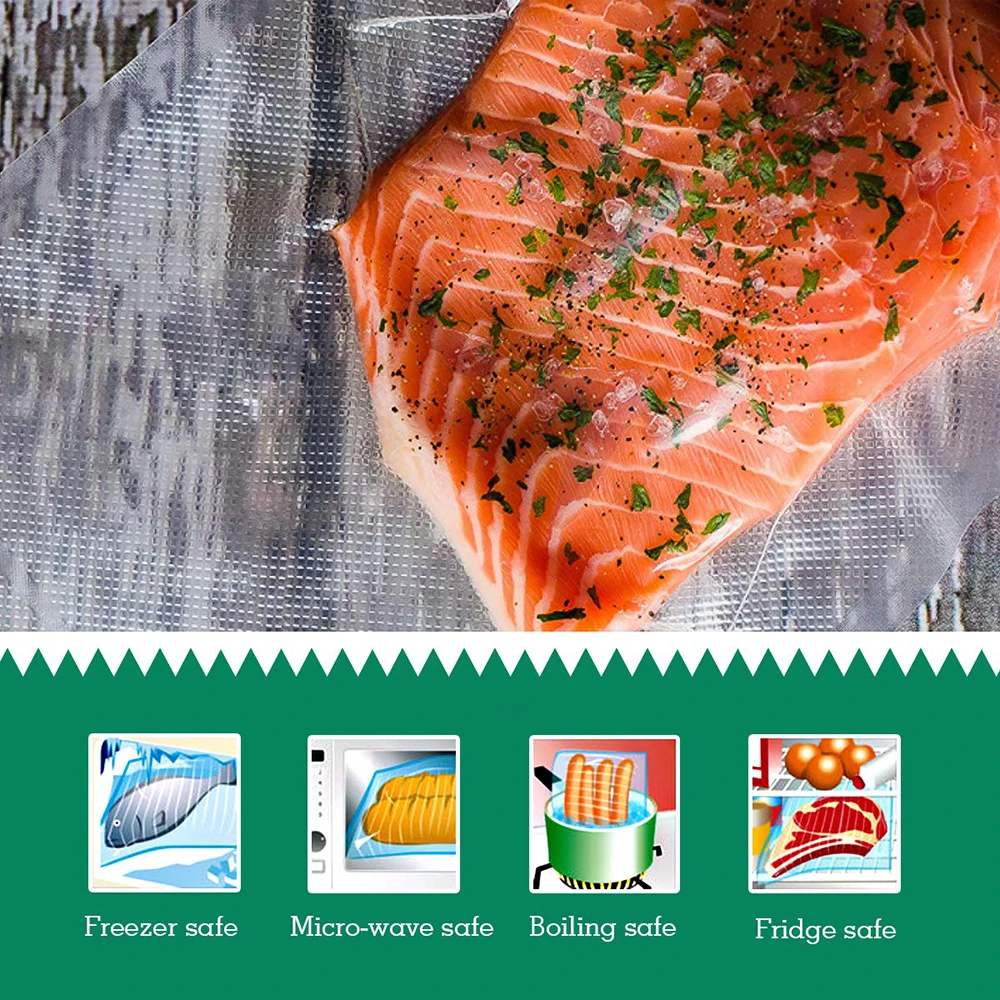 Sacos de rolo sous vide para m - Food Storage Machine avaliação e preço
