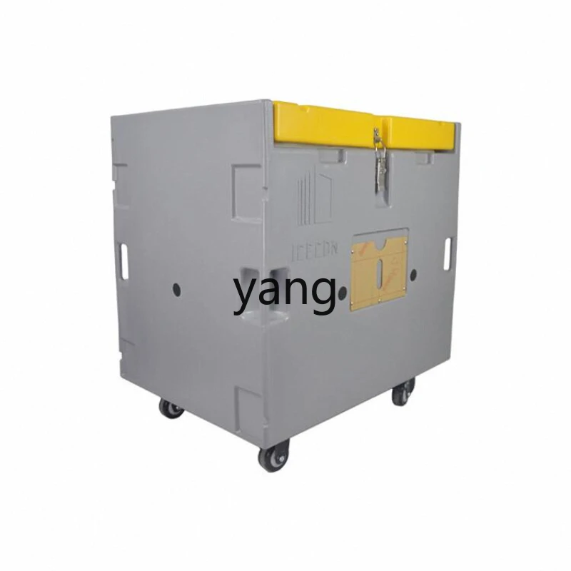 CX 135 litros recipiente de is - Food Storage Frozen avaliação e preço
