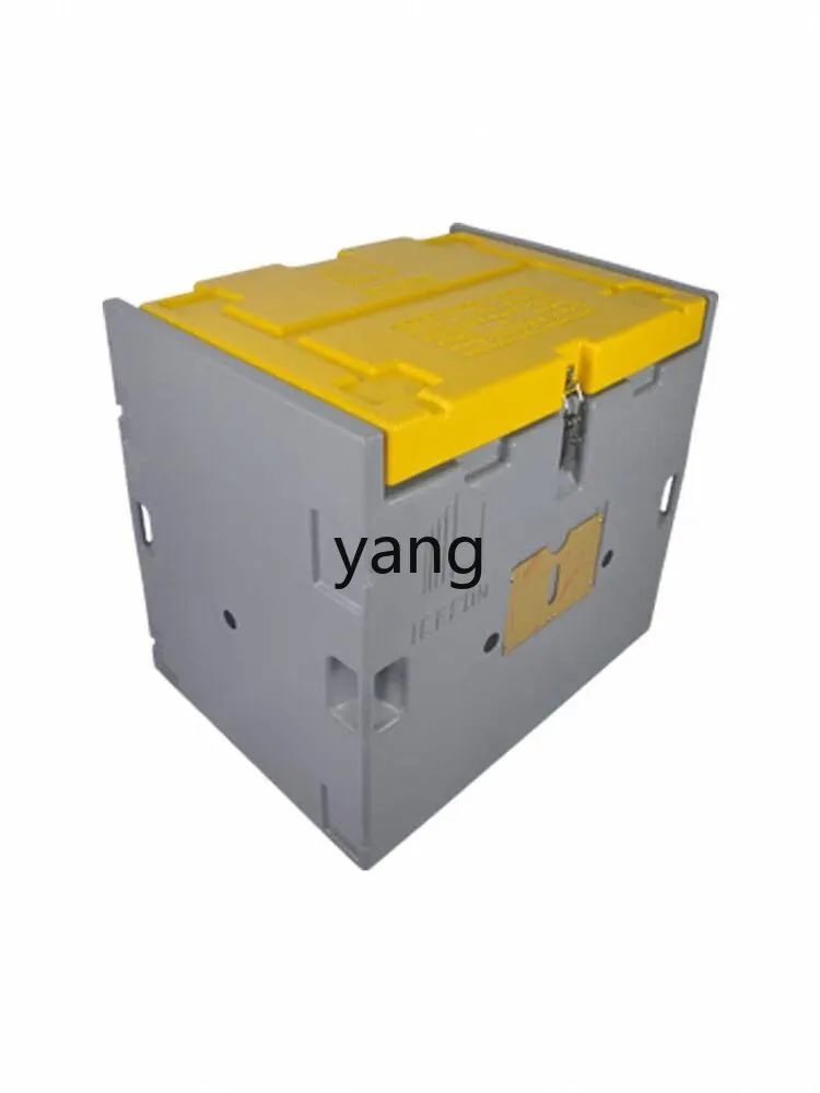 CX 135 litros recipiente de is - Food Storage Frozen avaliação e preço