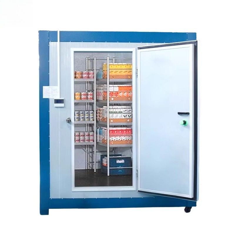 Câmara frigorífica personaliza - Food Storage And Safety avaliação e preço