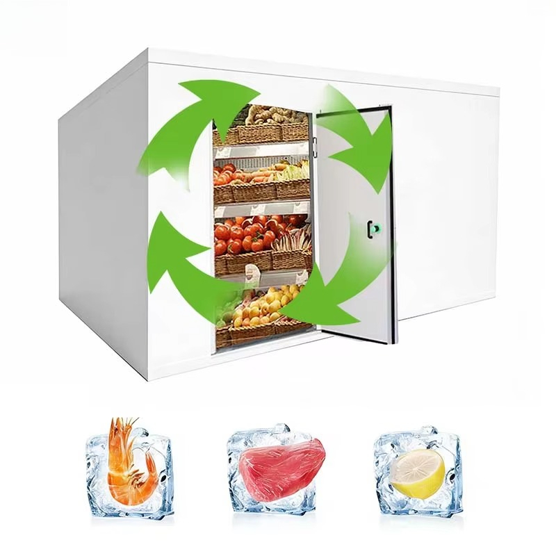 Câmara frigorífica personaliza - Food Storage And Safety avaliação e preço