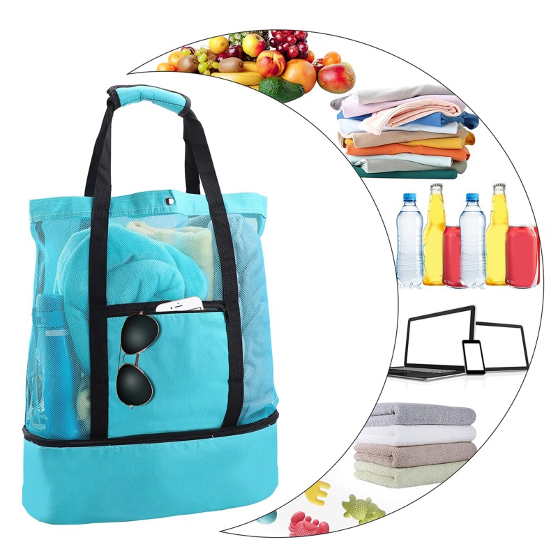 Bolsa Térmica Grande Impermeáv - Food Storage In Cooler avaliação e preço