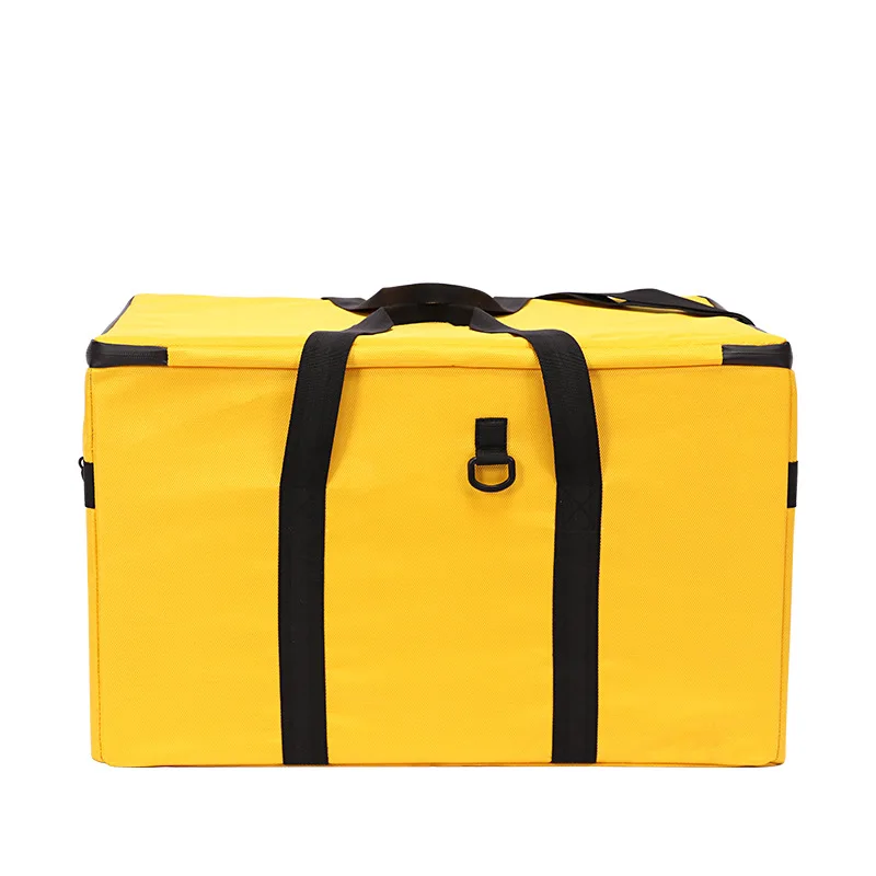 80l portátil grande pizza saco - Food Storage In Cooler avaliação e preço